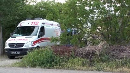 Şehit Polis Memuru Çoşkun Özcan'ın Baba Evinde Yas Var