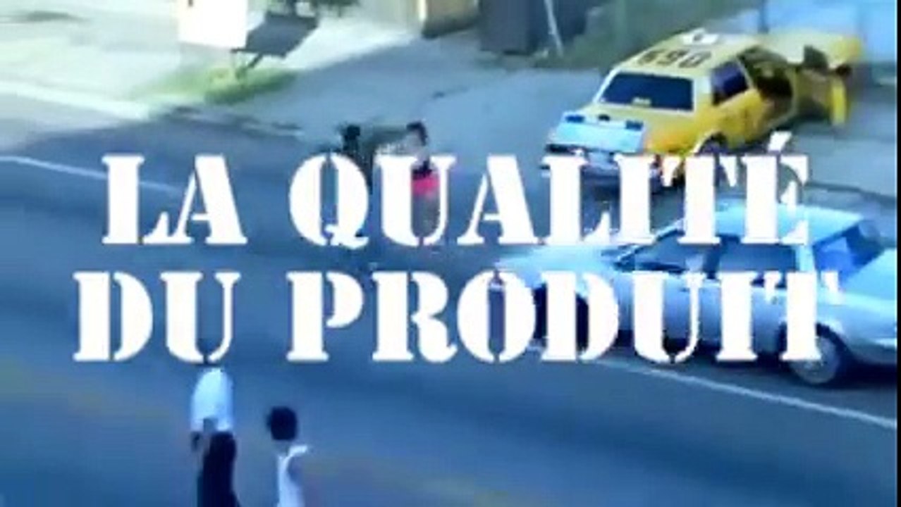 Ténébreuse Musique – La Qualité du Produit (Clip officiel)