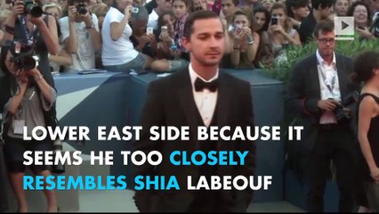 New York Man Attacked "Because You Look Like Shia LaBeouf"
