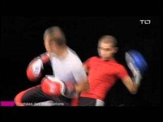 Démonstration de Savate des Frères Carbone