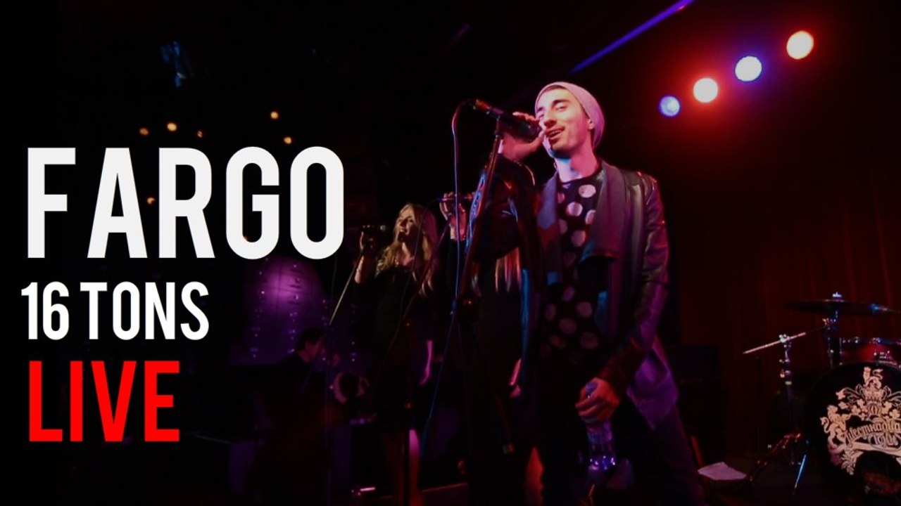 #FARGO - #16ТОНН: LIVE | by #BlazeTV