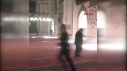 Bursa Bombalı Saldırı Sonrası Yaşananlar Amatör Kamerada