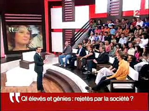 QI élevés et génies : rejetés par la société ?