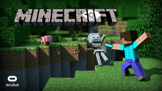 Minecraft - Mod Minecrift 1.7.10 R3 - Oculus SDK 1.3 support - Oculus Rift