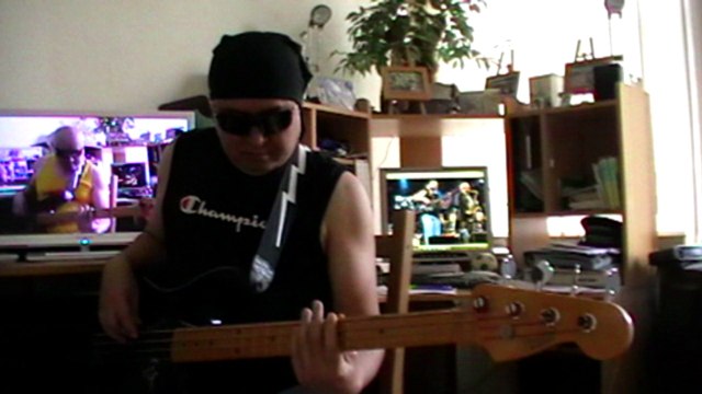 Deodato Classic Jazz Fusion Summer time HD720 m1 Basscover Bob Roha