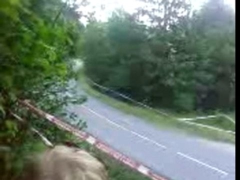 Rallye Rochois 2007 - Mic & Did Rosset