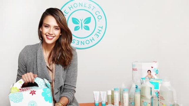 Jessica Alba's The Honest Co. Faces Lawsuit For Labeling Baby Food 'Organic'