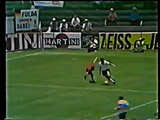 Germania Ovest - Bulgaria 5-2  Mondiali 1970