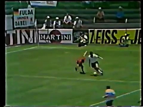 Germania Ovest - Bulgaria 5-2 Mondiali 1970