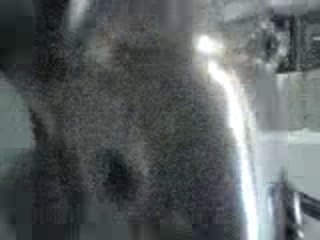 polissage d'un carter de nitro fait par moi mm pr un pote
