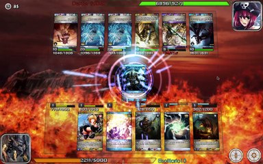 Epic Cards battle ( TCG )