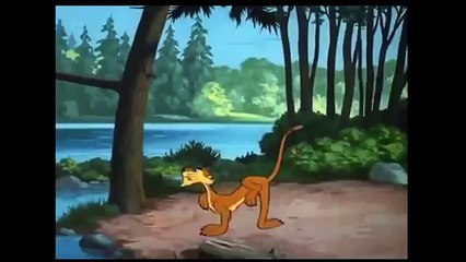 Donald Duck's Lion Trouble - Disney's Big Cat Classic Collection f0r kids