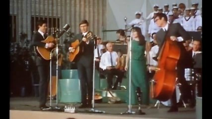 The Seekers - Georgy Girl (1967 - Stereo)