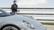 Leyendas del tenis prueban el nuevo Porsche 718 Boxster S acompañados de Mark Webber