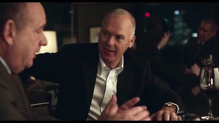 Spotlight Movie CLIP - Look the Other Way (2015) - Mark Ruffalo, Michael Keaton Movie HD