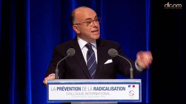 Discours de clôture du colloque international sur la Prévention de la radicalisation