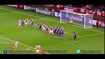 Alexis Sanchez ● Amazing Skills Show ● 2014 - 2015 HD