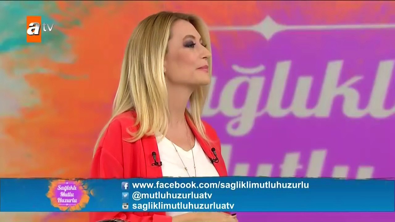 Ağrı kesiciler mideye zarar verir mi? - Sağlıklı Mutlu Huzurlu 100. Bölüm - atv