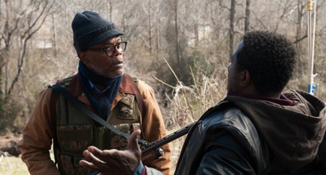 ~Cell~ (2016) #Samuel L. Jackson, John Cusack, Isabelle Fuhrman >>