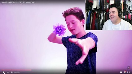 Daz Watches Jacob Sartorius