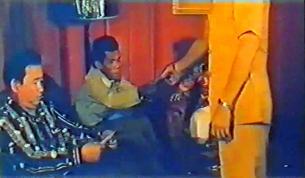 Deadly Duel (1977) - VHSRip - Studiový rychlodabing