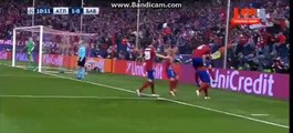 Douglas Costa - Atl. Madrid 1-1 Bayern Munich - 27-04-2016