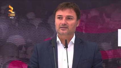 360° Gradë -PD : RAMA BASHKON BANDAT NË KULLËN E BETONIT TEK ANEKSI I QEMAL STAFËS