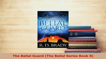 PDF  The Belial Guard The Belial Series Book 8 Free Books