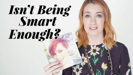 "Isn't Being Smart Enough?" Felicia Day Discusses the Pressure on Women to Be Beautiful