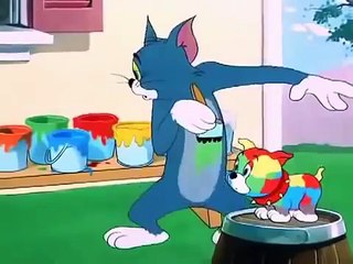 Tom And Jerry Cartoon in Urdu