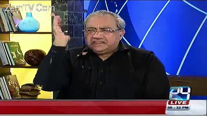 Arif Nizami Strongly Denies Talal Chaudhry's Allegations on Jehangir Tareen
