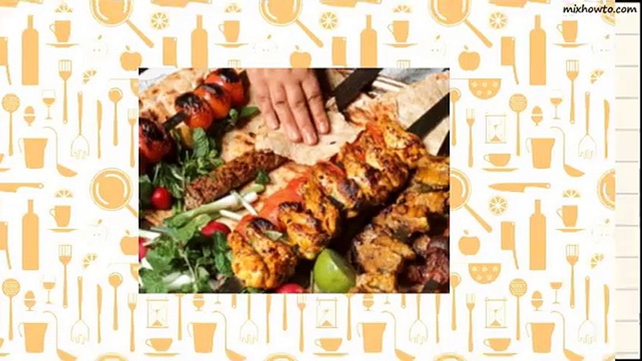 Recipe Chicken Kabab (Jujeh kabab) Recipe