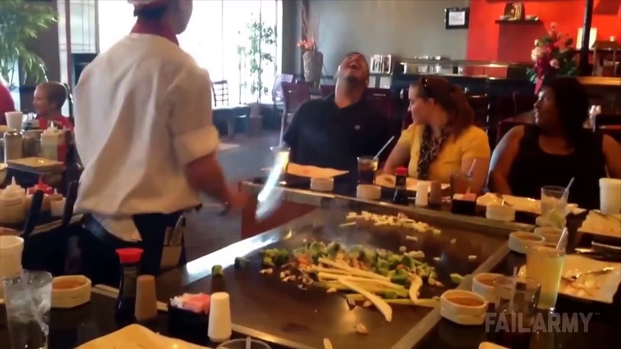 Funniest Cooking and Food Fails by FailArmy || Worst Chefs Ever