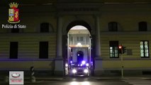 Shikoni operacionin kur 31 shqiptarë e italianë arrestohen për trafik droge