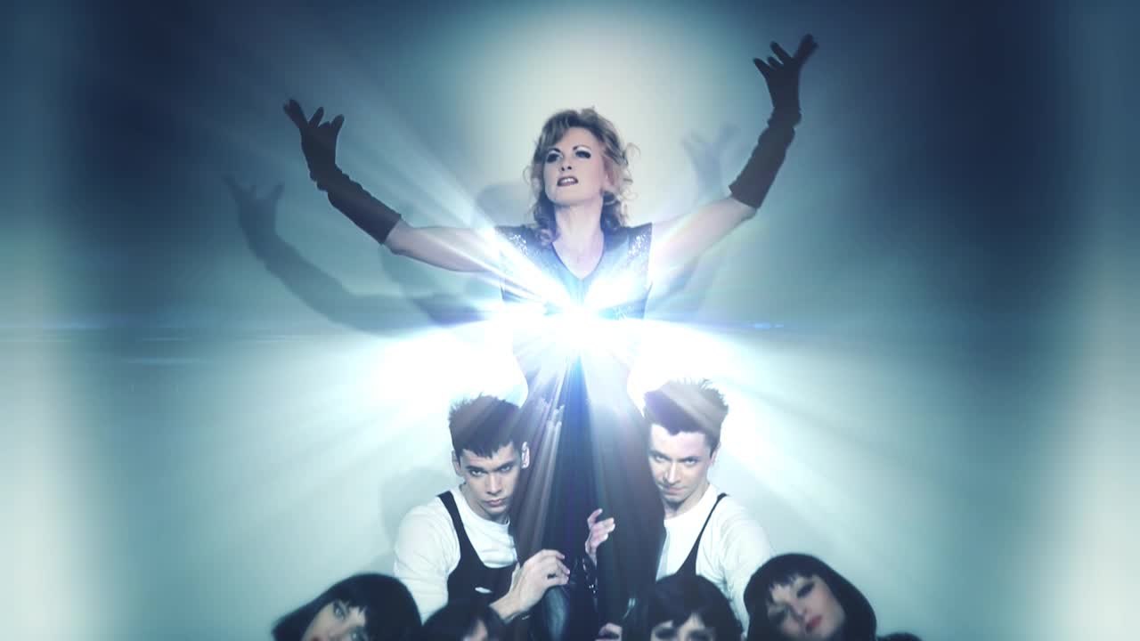 Светлана Разина - "Радио нах" _ Long version