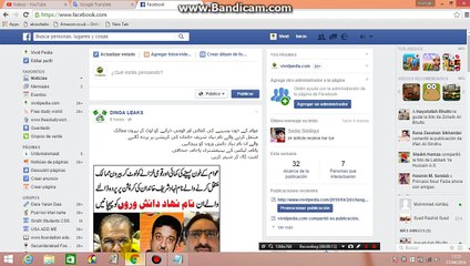 ¿Cómo cambiar el idioma de la cuenta de Facebook