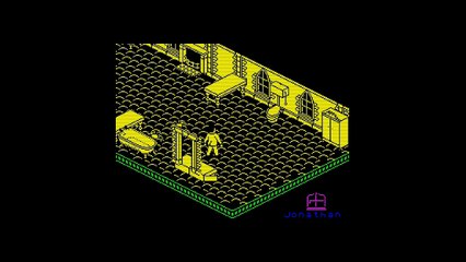 Nosferatu the Vampyre (ZX Spectrum) - Until I Die 2