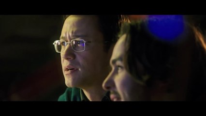 SNOWDEN movie - Official Trailer - Joseph Gordon Jevitt & Shailene Woodley
