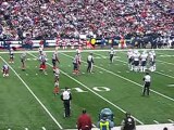 Tom Brady to Randy Moss touchdown wk 15