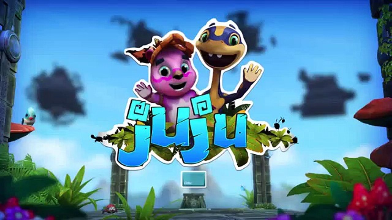 Walkthrough game JUJU. 25