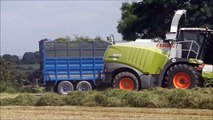 Troy at Silage Claas 970 -2014 (2)