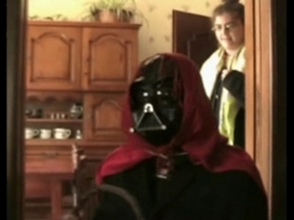 Le petit chaperon rouge