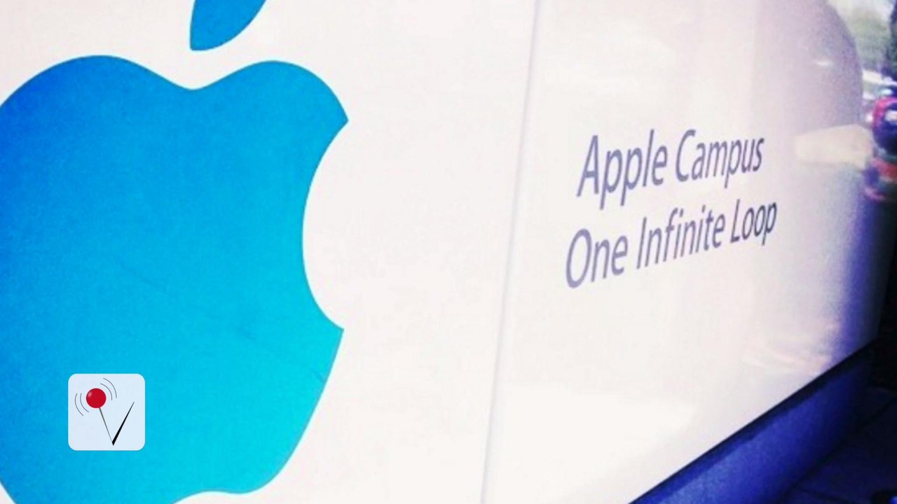 Person Dies Inside Apple HQ