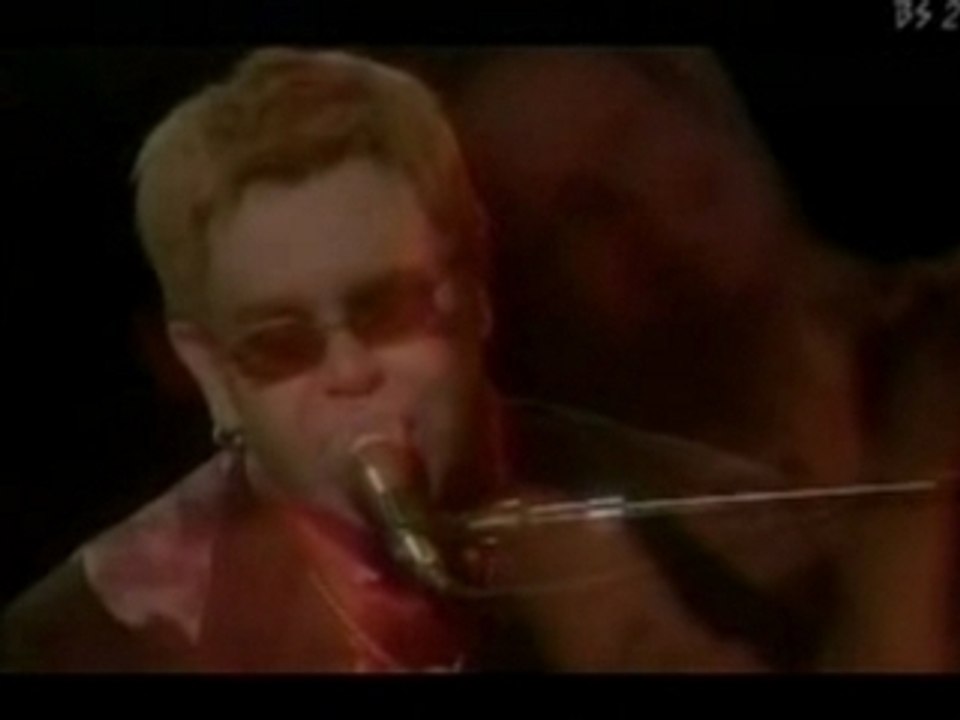 Your Song - Elton John