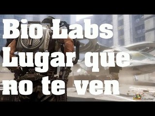 Call of Duty: Advanced Warfare - Truco (Glitch/Bug): Lugar que te hace Ser Invisible - Trucos