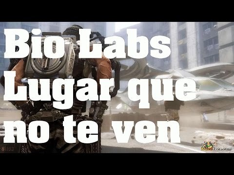 Call of Duty: Advanced Warfare - Truco (Glitch/Bug): Lugar que te hace Ser Invisible - Trucos