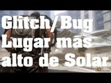 Call of Duty: Advanced Warfare - Trucos (Glitch/Bug): Como subir a la parte mas alta del mapa Solar