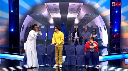 TheComedy - -محمود تركي- مصر ... خاطف الطائرة المصرية ولكن لهولندا