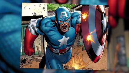 The Alternate Versions Of Captain America!