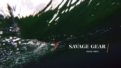 How Lures Swim: Savage Gear Panic Prey